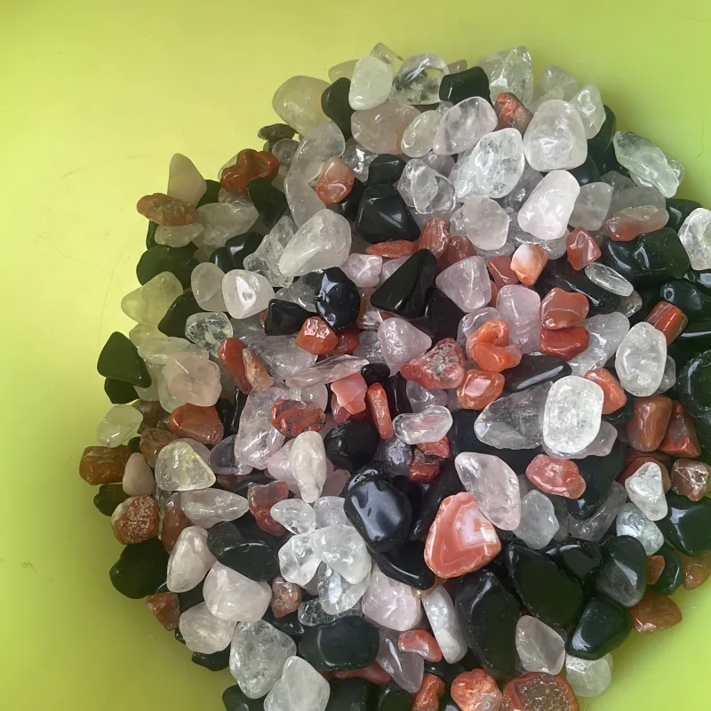2 kg đá thật trang trí gốc cây, bể cá cảnh, để góc tường nhà 1034043