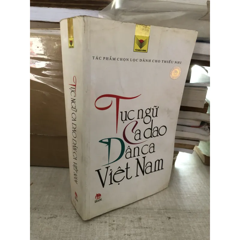 Tục ngữ - ca dao - dân ca Việt Nam  785087