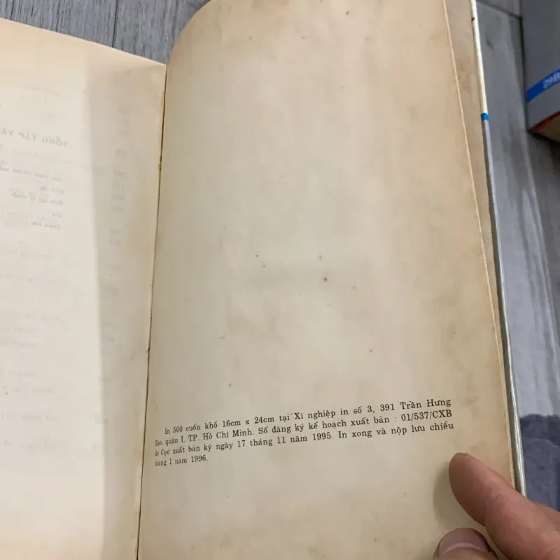 Tổng tập văn học việt nam. Tập 34 757730
