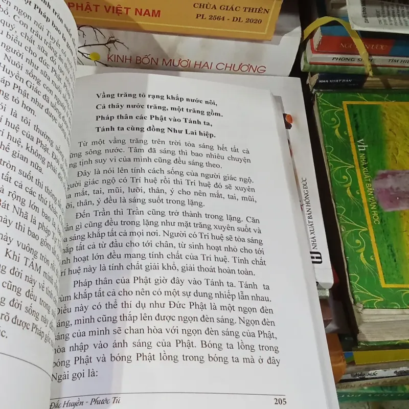 Chứng Đạo Cả - Vĩnh Gia - Huyền Giác 1022175