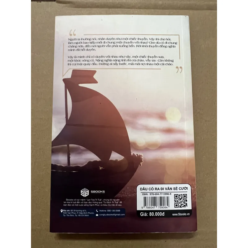 Dầu Có Ra Đi Vẫn Sẽ Cười 737397