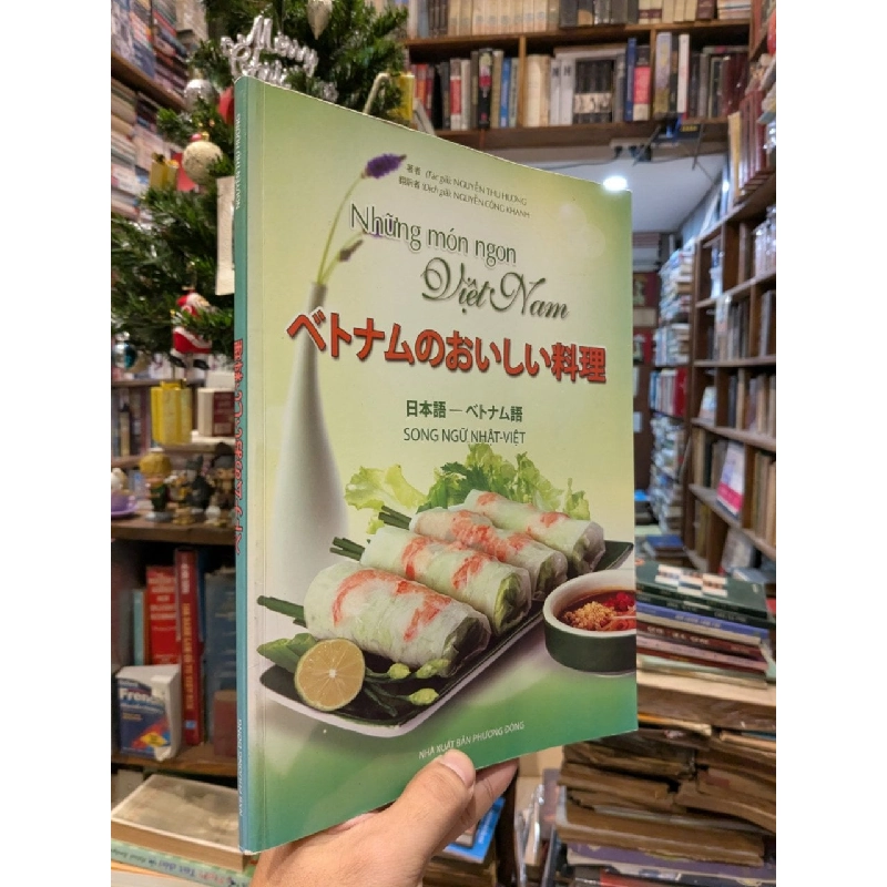 Những món ngon Việt Nam - Nguyễn Thu Hương 714465