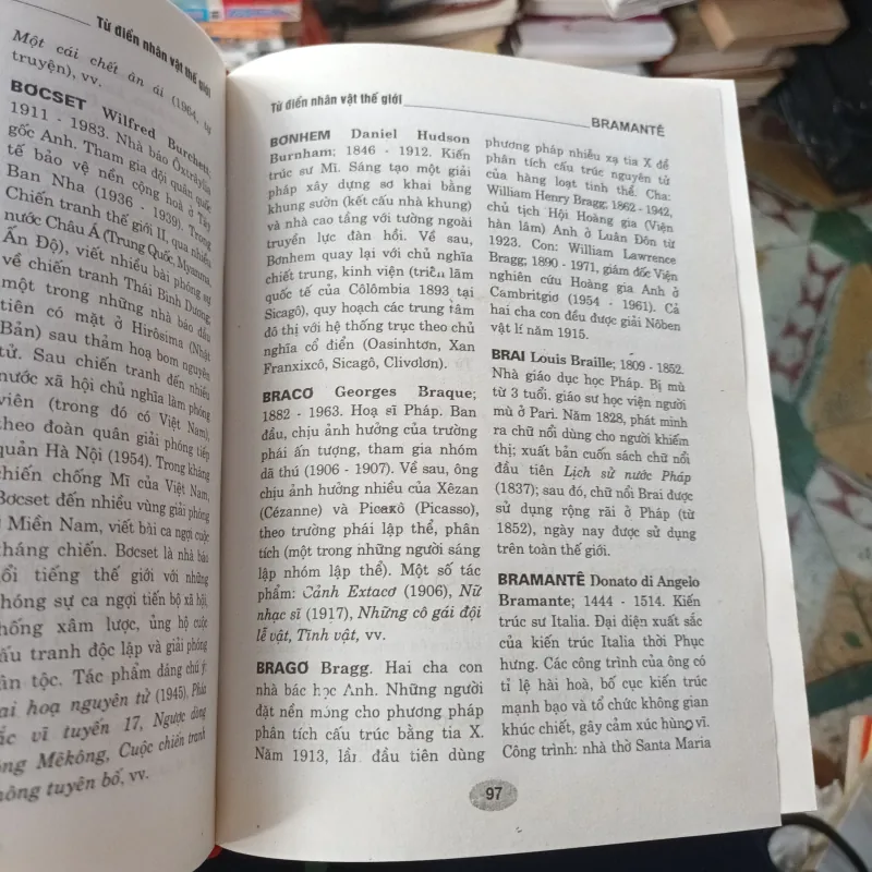 Từ Điển Nhân Vật Thế Giới - Nam Hải Biên Soạn 1006157