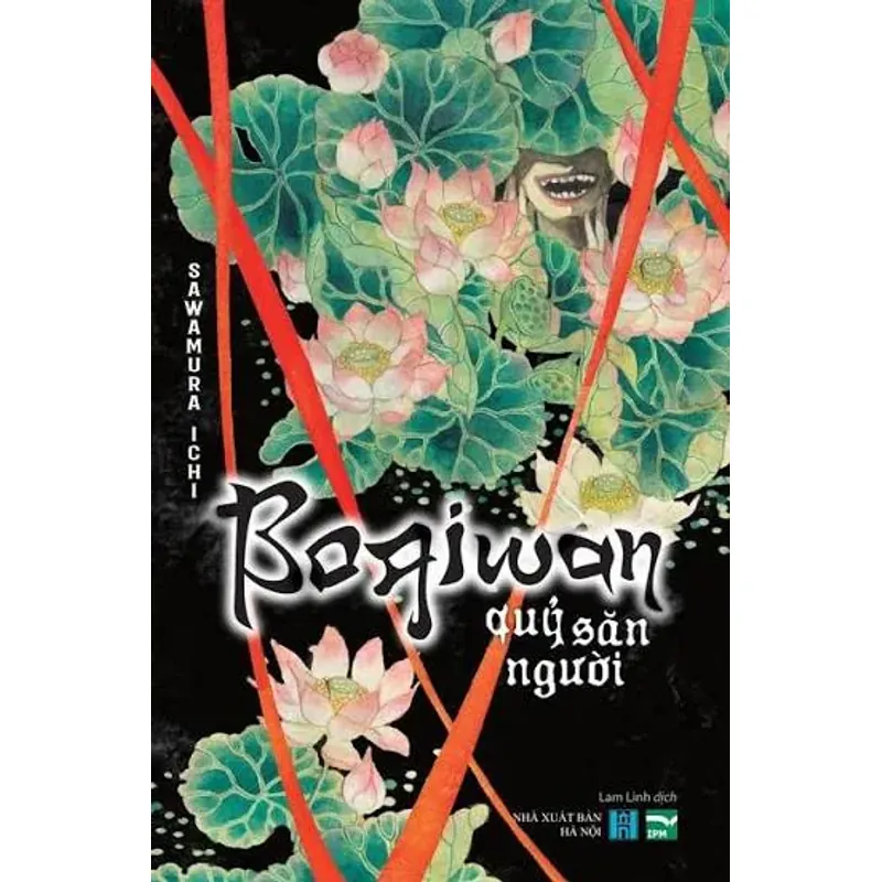 Sách Bogiwan – Quỷ săn người – Sawamura Ichi 1035446