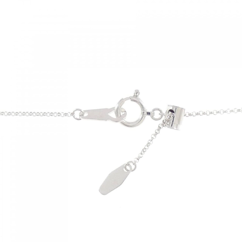 K18WG Dây chuyền kim cương 0.30CT - Hàng hiệu Chính hãng 861341