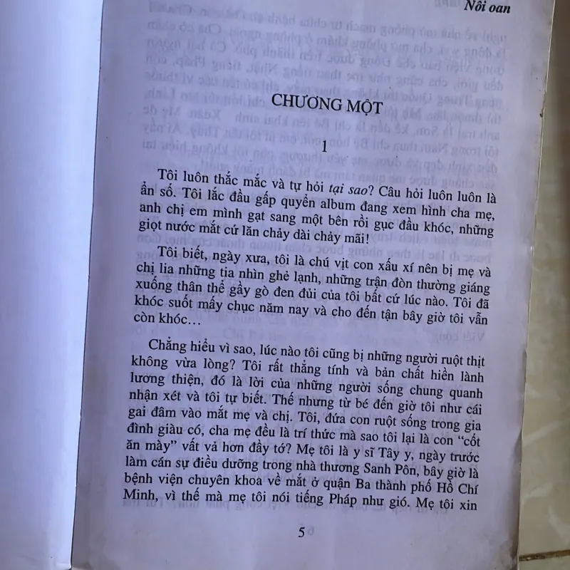 Nỗi oan - Vũ Mỹ Dung 1005399