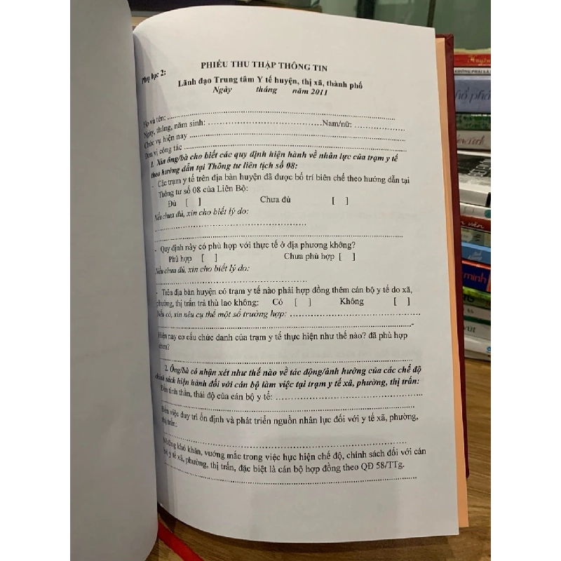 thực trạng nguồn nhân lực y tế xã phường tỉnh yên bái và đề xuất giải pháp can thiệp -Bộ y tế Trường ĐH dược TN 727982