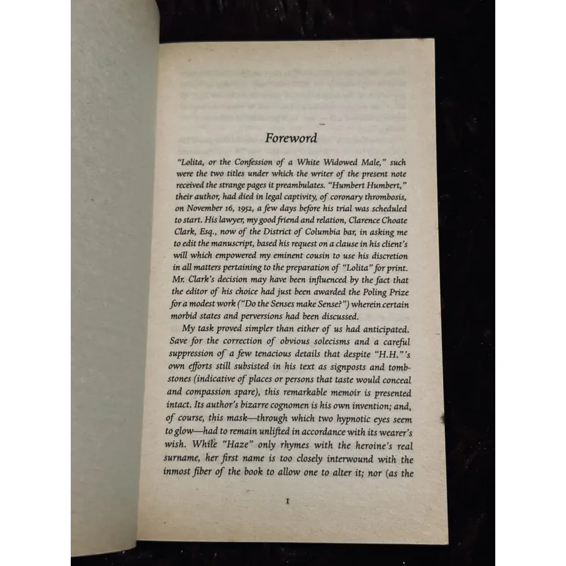 Lolita (English) 719101