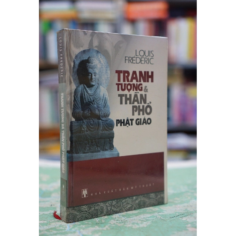 Tranh tượng và thần phổ phật giáo - Louis Fréderic 126786