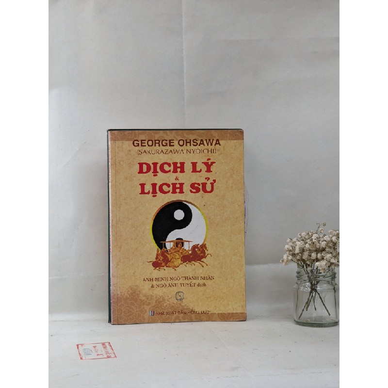 Dịch lý và Lịch sử 129937