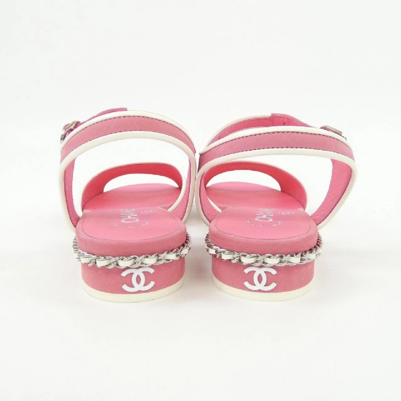 Giày sandal CHANEL 660802