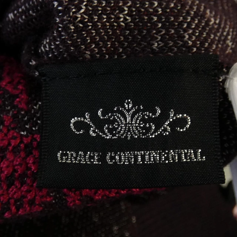 GRACE CONTINENTAL 01204 43176-00 Áo len - Hàng hiệu Chính hãng 824431