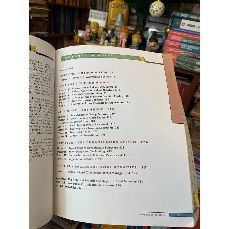 Organizational Behavior - Stephen P. Robbins 735848