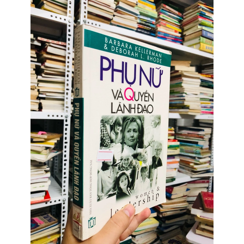 PHỤ NỮ VÀ QUYỀN LÃNH ĐẠO  530502