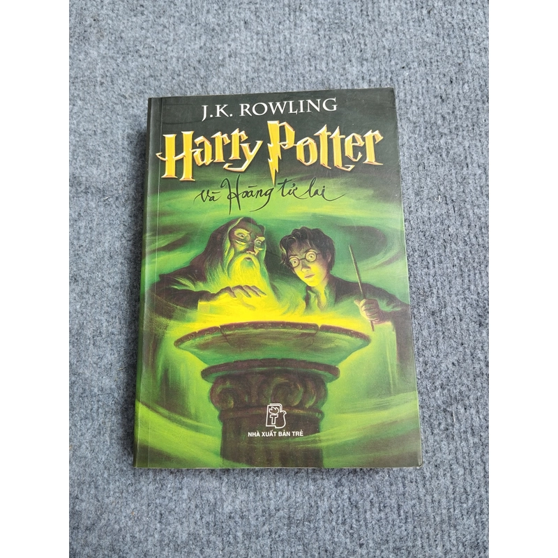 HARRY POTTER 469872
