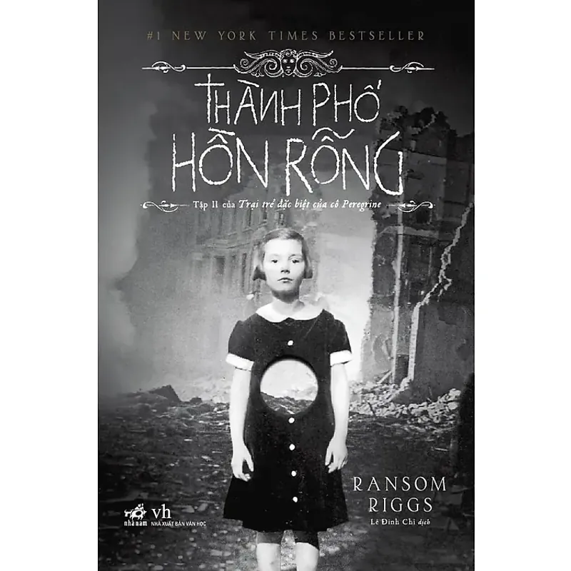 Sách Thành phố hồn rỗng (Tập 2 series Trại trẻ đặc biệt của cô Peregrine 558730