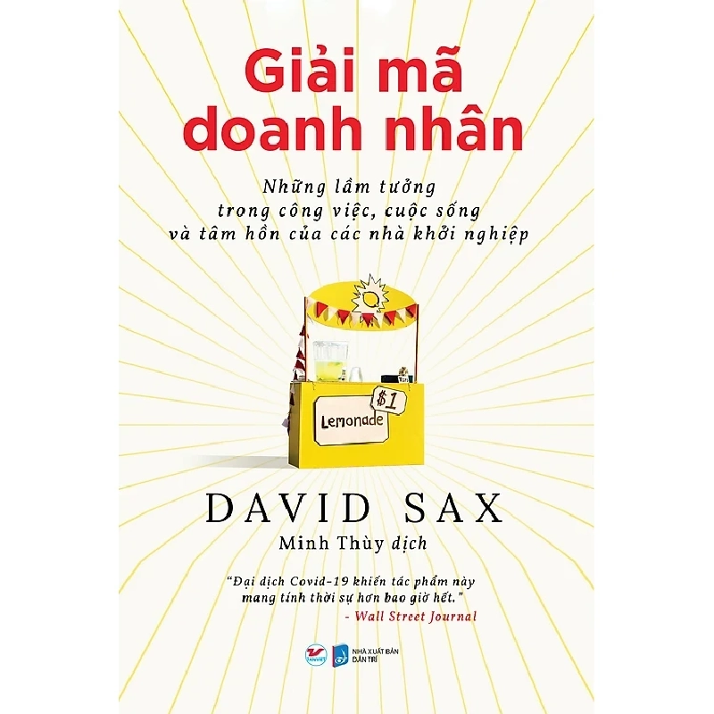 Giải mã doanh nhân mới 100% HCM.PO David Sax Oreka-Blogmeo 135001