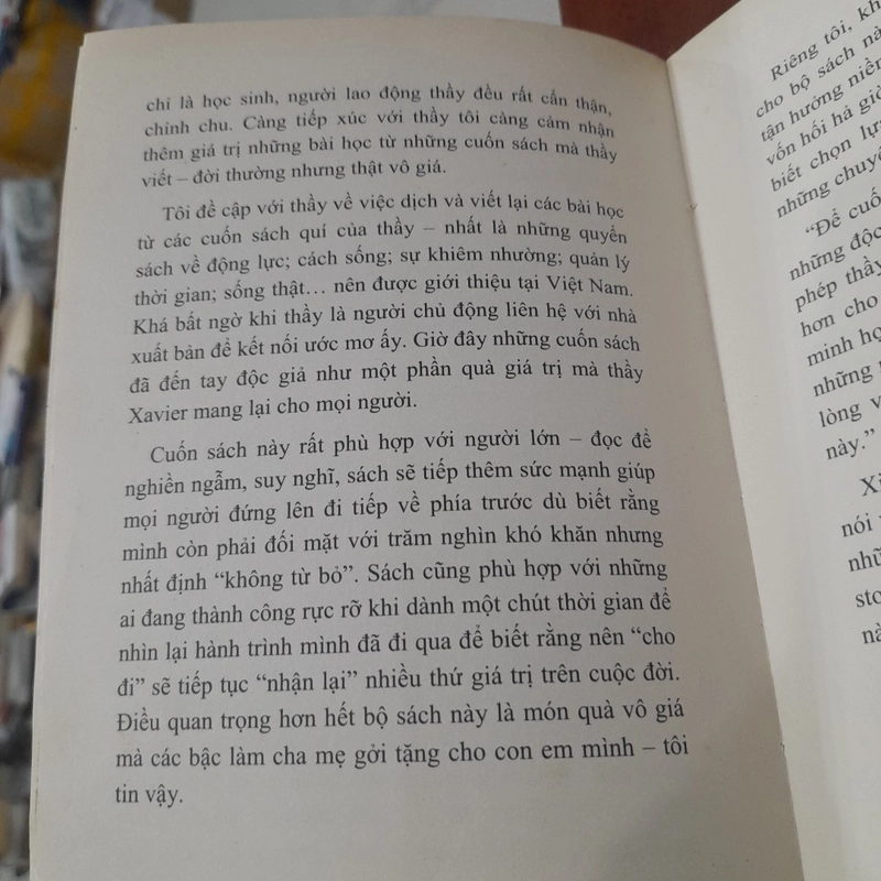 Chìa khóa thành công: PHÉP MÀU TỪ NHỮNG ĐIỀU BÌNH DỊ 465806