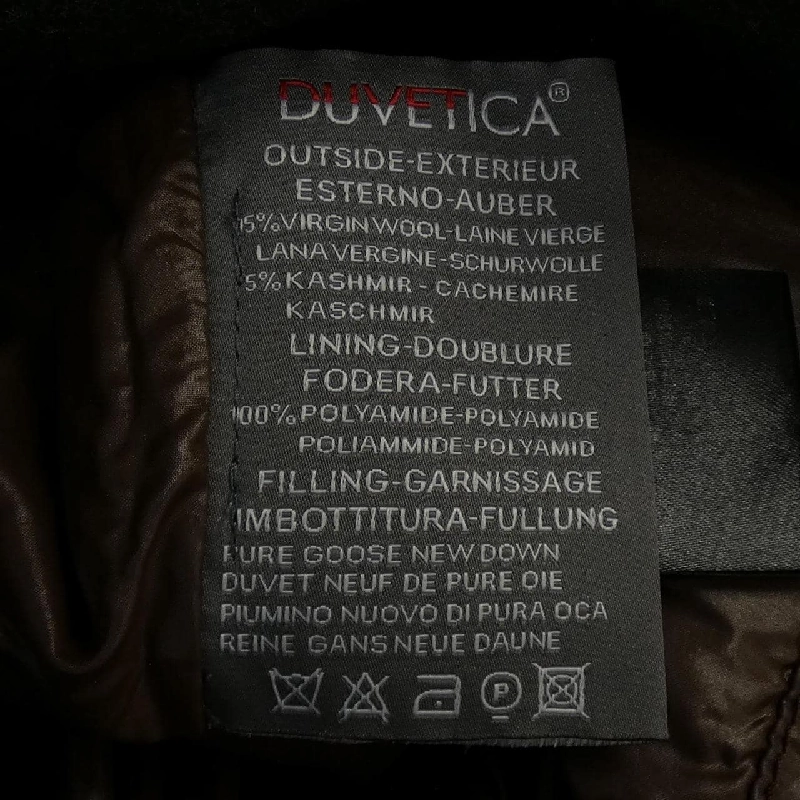 Áo khoác lông vũ DUVETICA - Hàng hiệu Authentic 826044