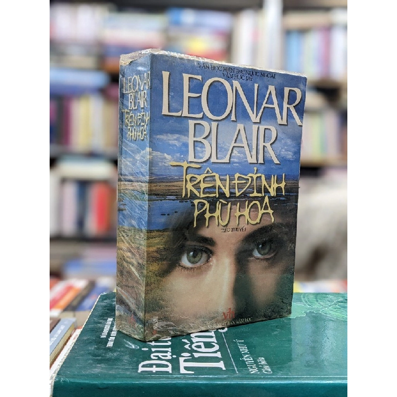 Trên đỉnh phù hoa (bộ 2 tập)- Leona Blair 125073