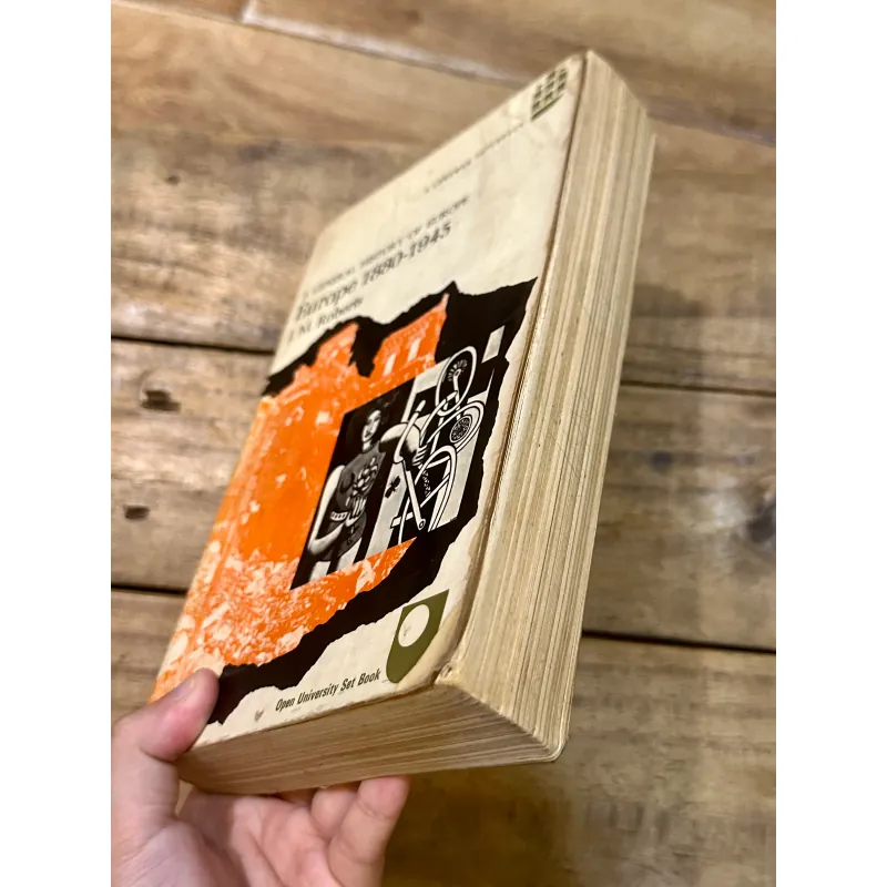 A General History of Europe: Europe 1880-1945 - J. M. Roberts 726568