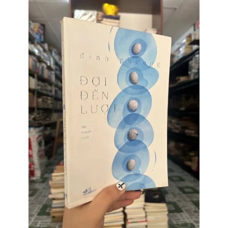 Đợi Đến Lượt - Đinh Phương 130120