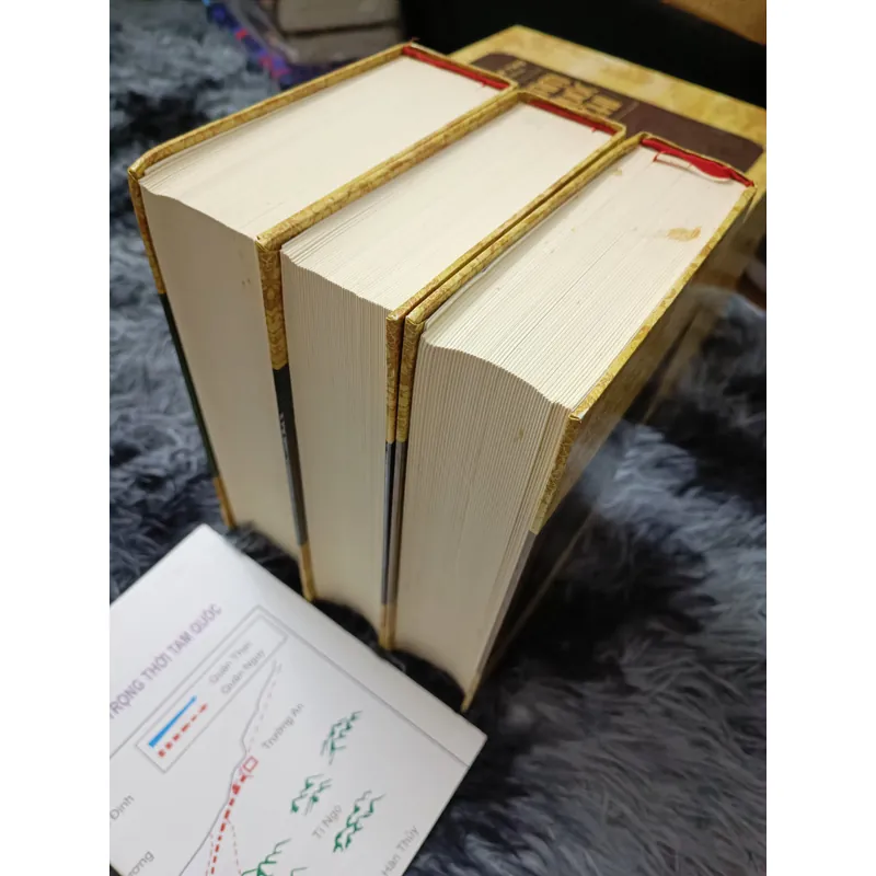 Tam quốc chí (Trần Thọ) 736208