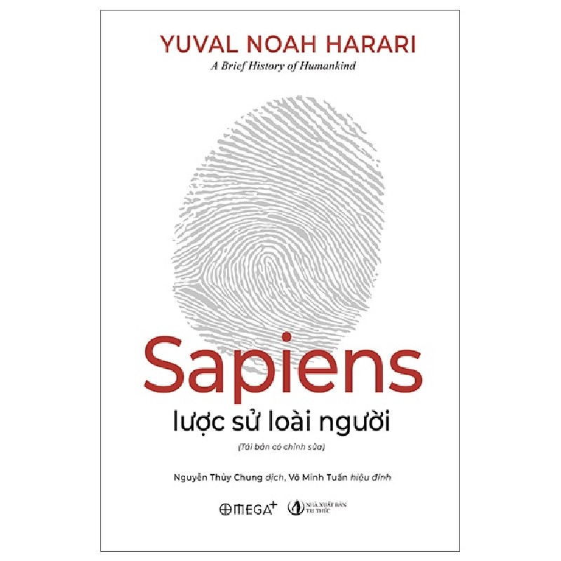 Sapiens - Lược Sử Loài Người (Ấn Bản Bỏ Túi) - Yuval Noah Harari 91388