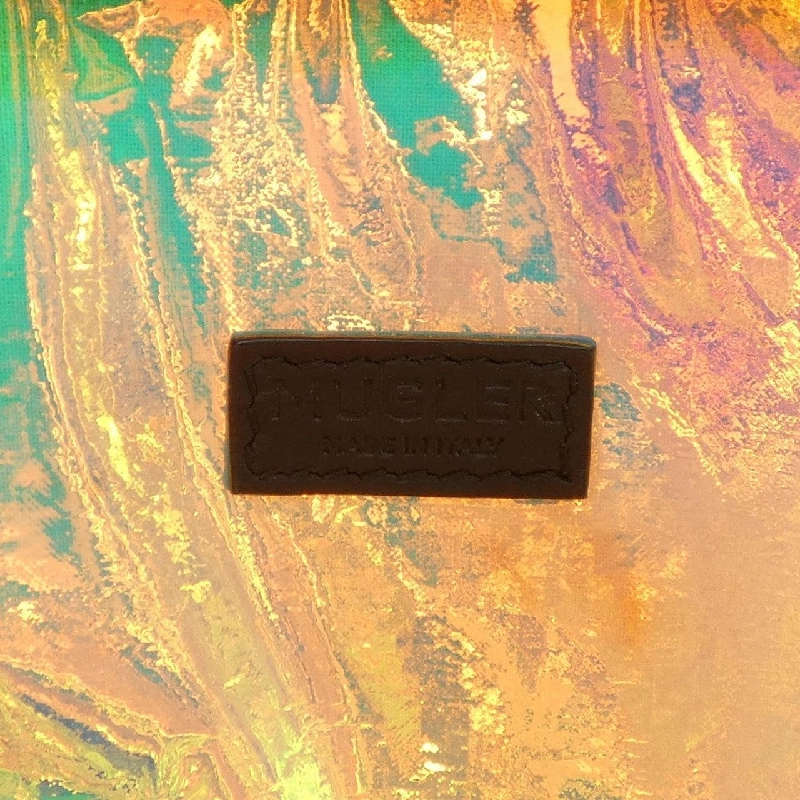 【Khuyến mãi】Túi MUGLER 658945