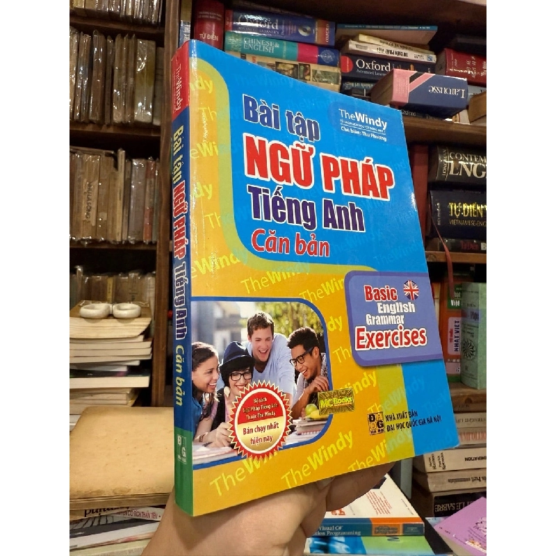 Bài Tập Ngữ Pháp Tiếng Anh Căn Bản - Thu Phương 448933