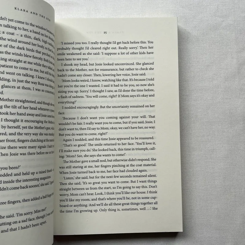 Klara and the Sun - Kazuo Ishiguro   970687