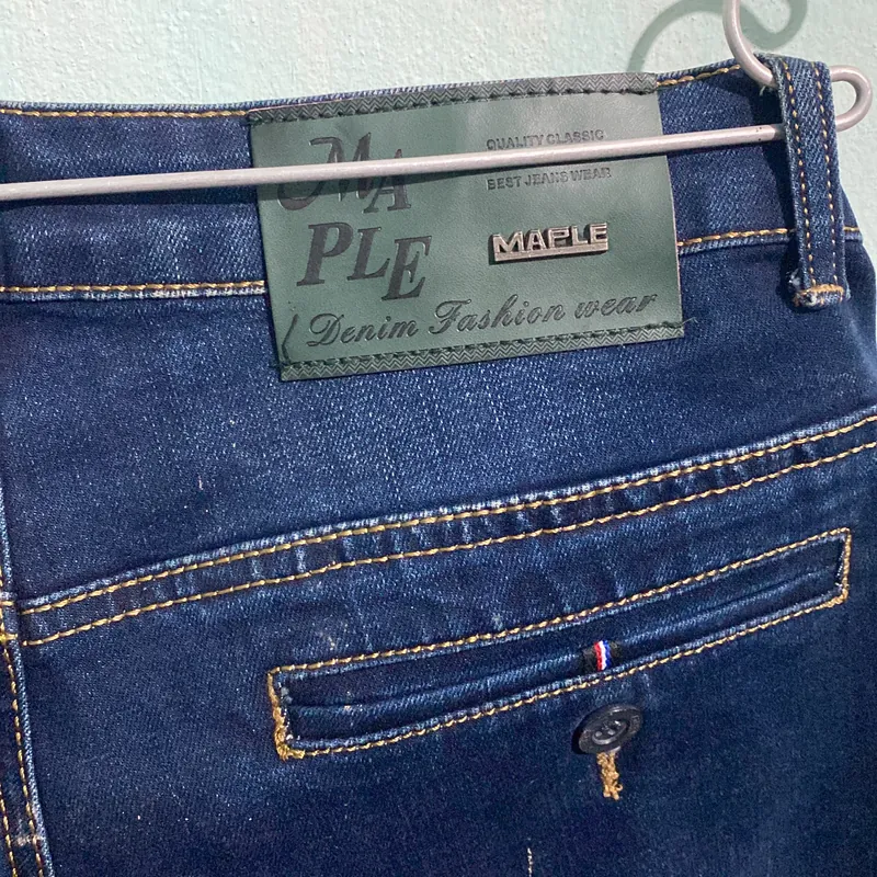 Quần Jean Nam như mới phong cách 714105