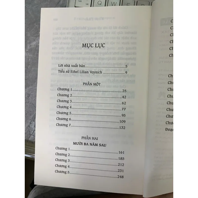 RUỒI TRÂU - ETHELL. VOYNICH 559736