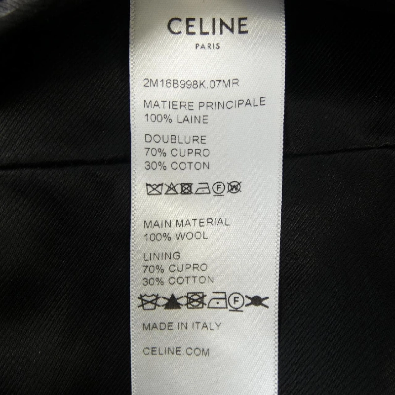 【Mã giảm giá】Áo khoác CELINE 638916