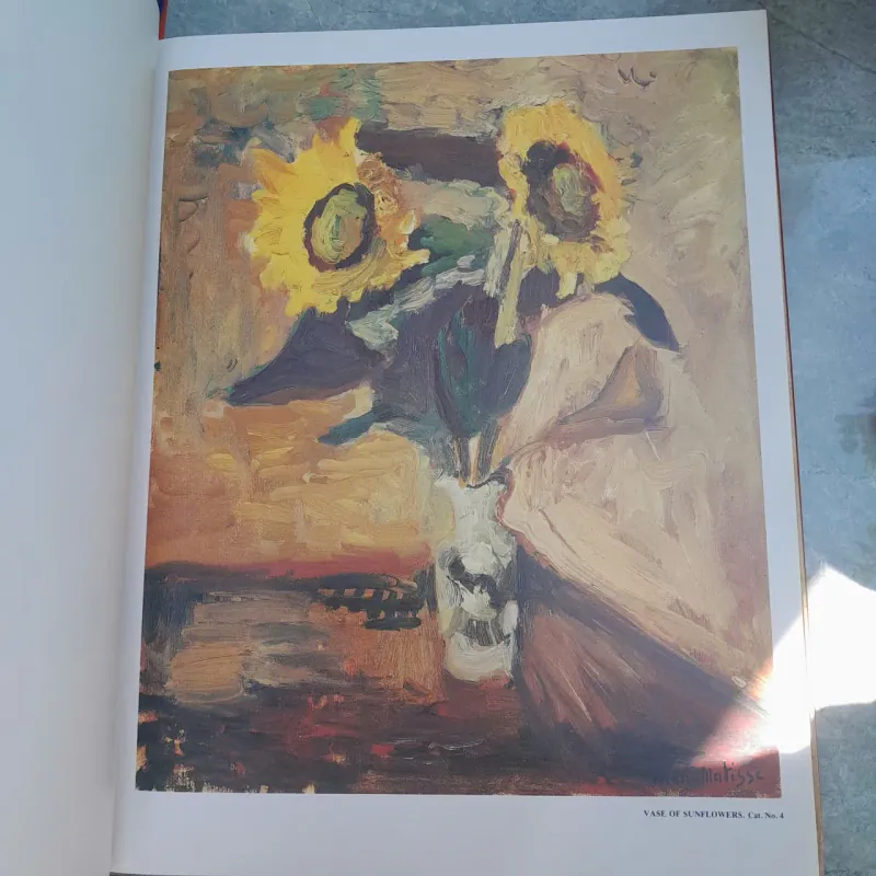 HENRI MATISSE 596444