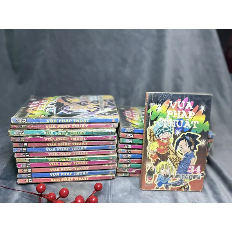 Vua Pháp Thuật 604454