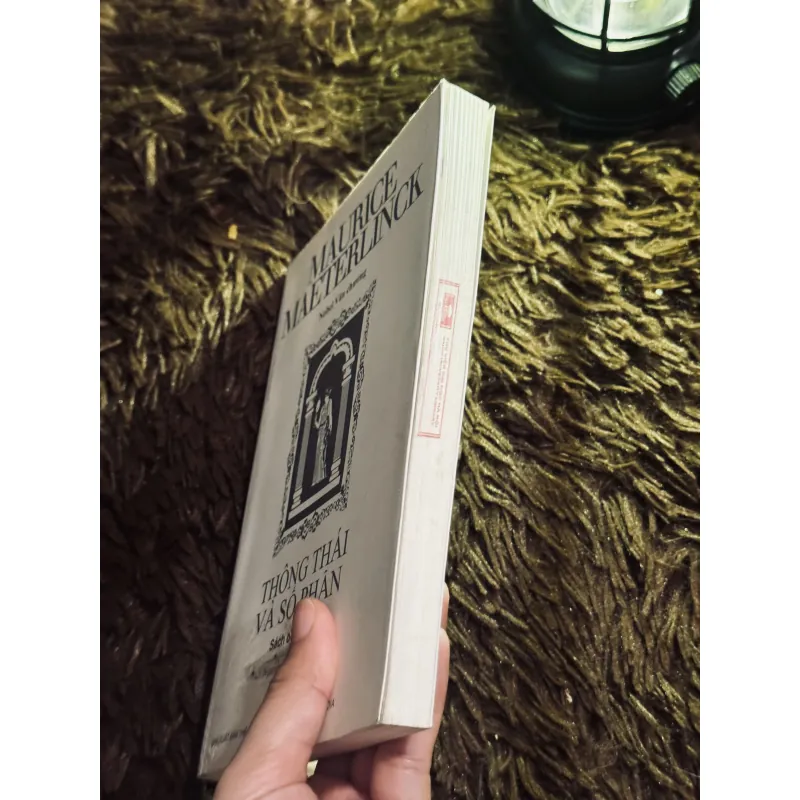 Thông thái và số phận 1020160