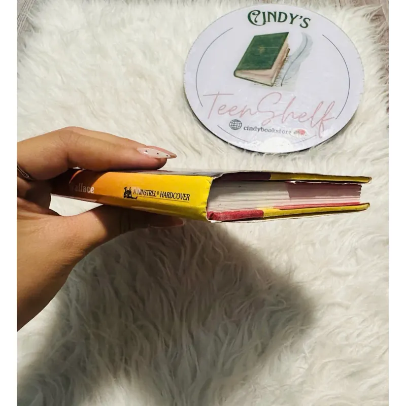 [Sách 2hand từ US] Like new 90% - Journey into Terror- Bill Wallace 1008343