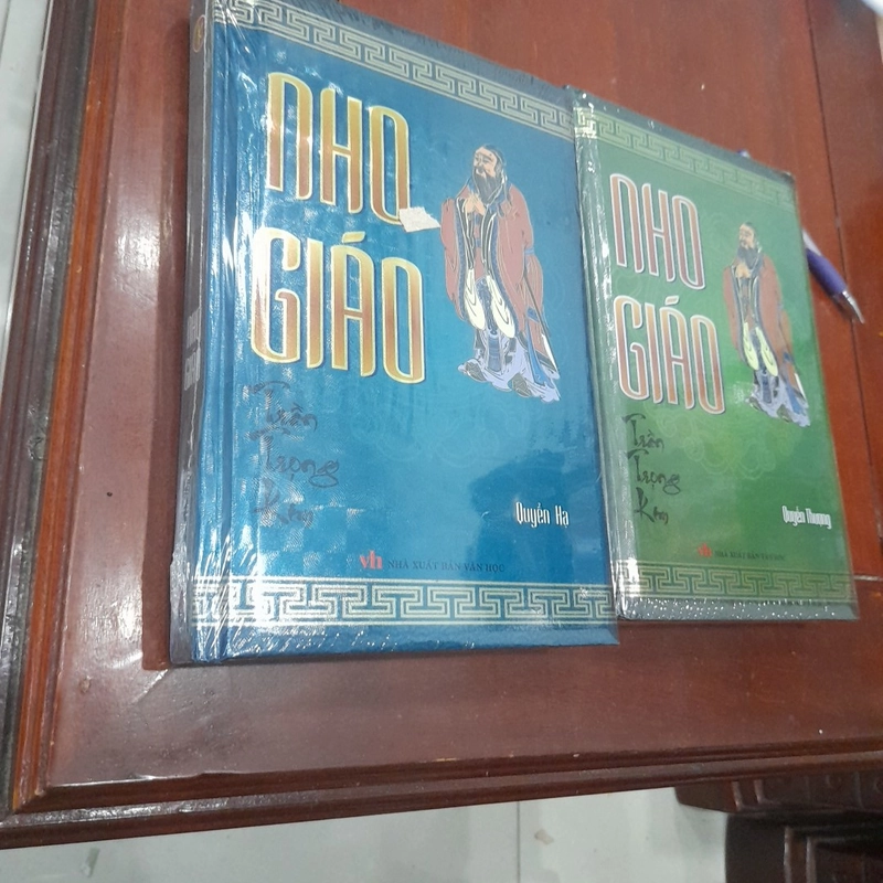 Trần Trọng Kim - NHO GIÁO (trọn bộ 2 quyển Hạ + Thượng) 479109