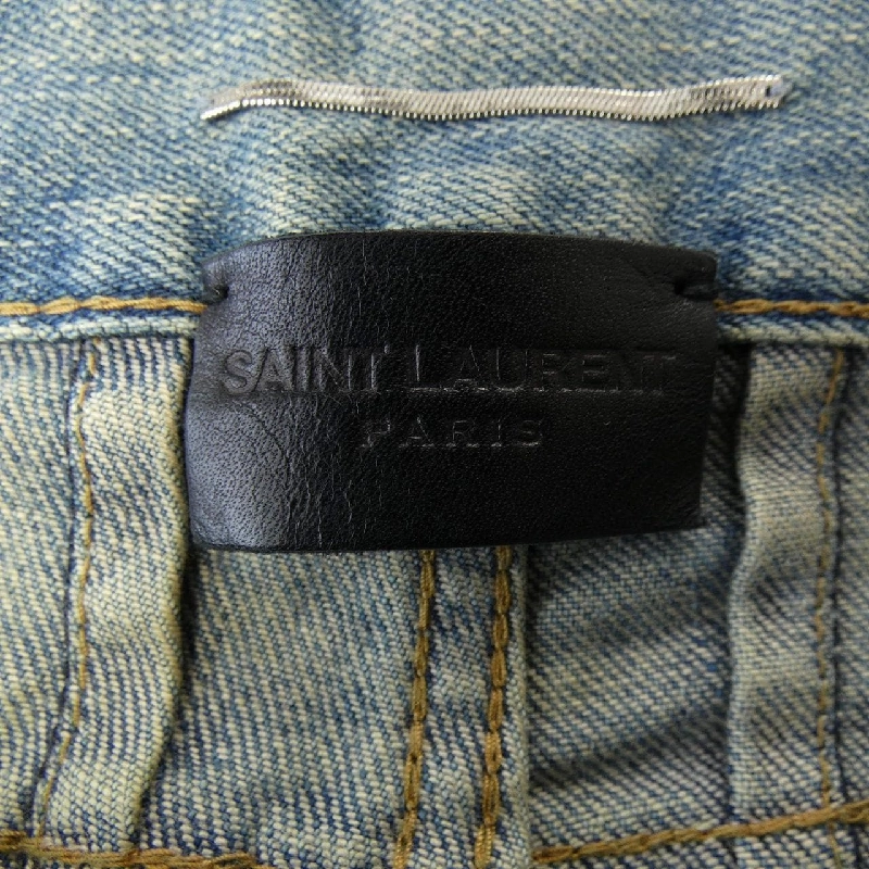 Quần jeans SAINT LAURENT - Hàng hiệu Chính hãng 887899