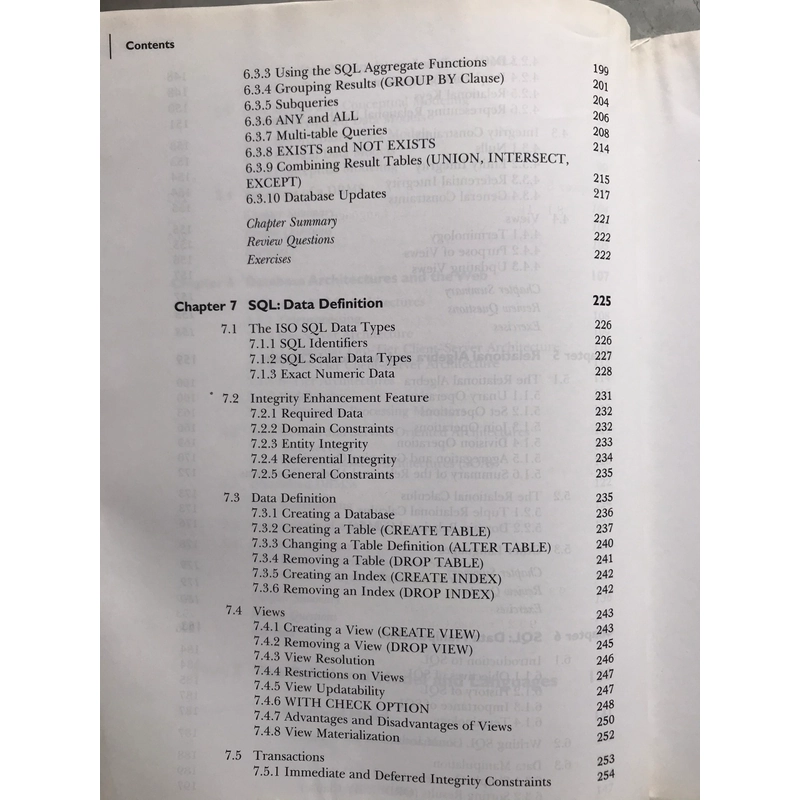DATABASES SYSTEM 456163