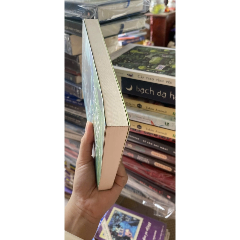 Lâu Đài Bay Của Pháp Sư Howl (Tái Bản 2020) - Diana Wynne Jones New 90% (KimT) 65462