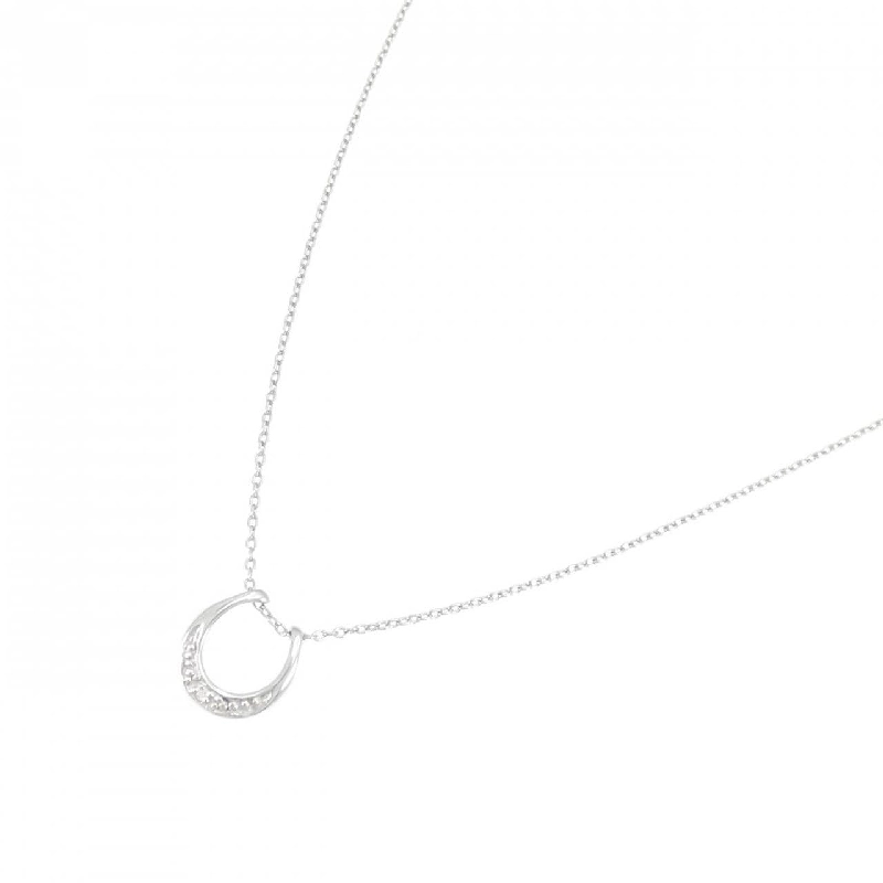 K10WG Dây chuyền kim cương - Hàng hiệu Authentic 858800