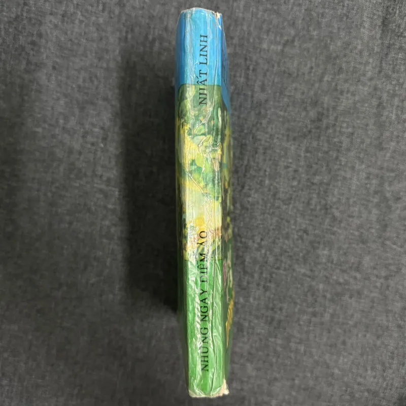 Những ngày diễm ảo - Nhất Linh 799599