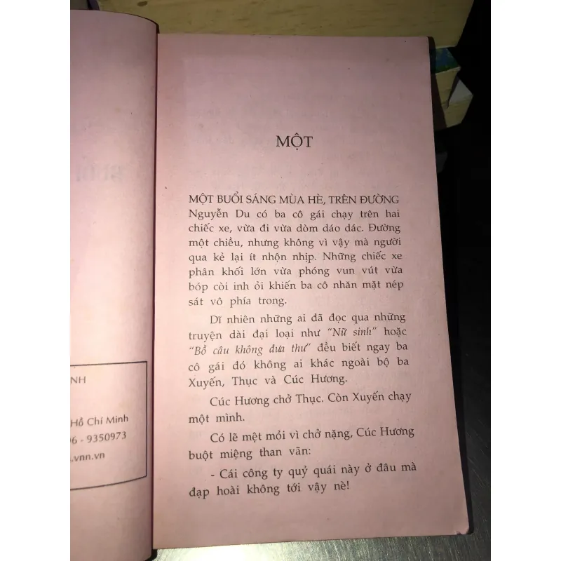 Buổi chiều windows - Nguyễn Nhật Ánh 977860