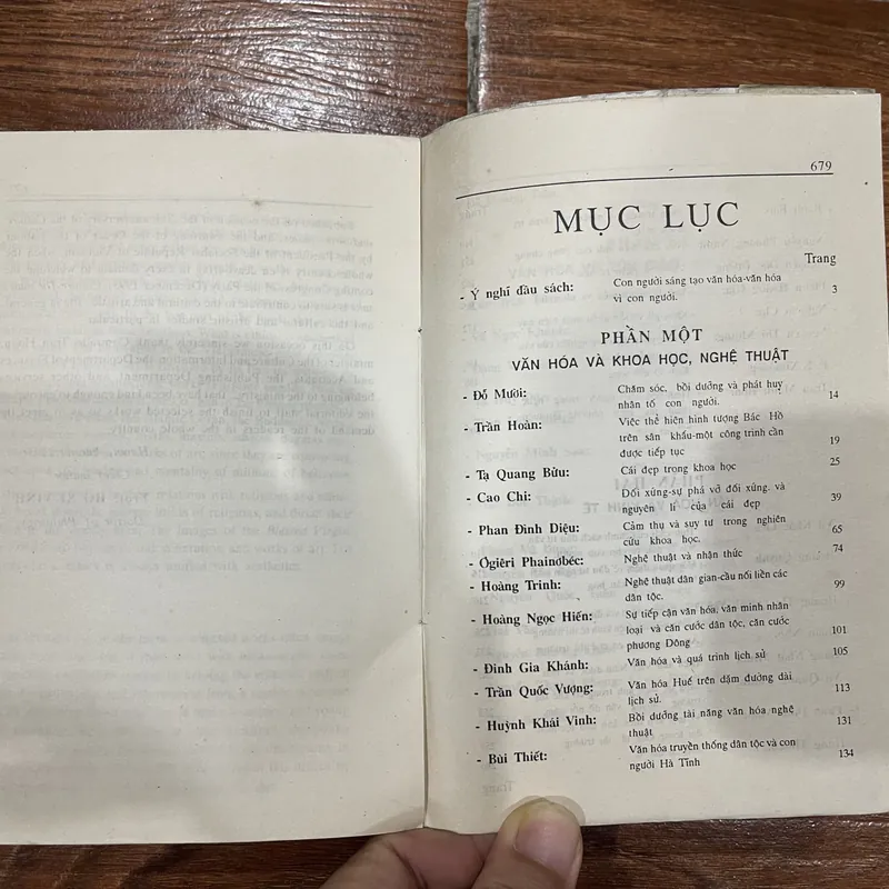 Văn Hóa Vì Con Người - Hồ Sĩ Vịnh chủ biên (8) 697234