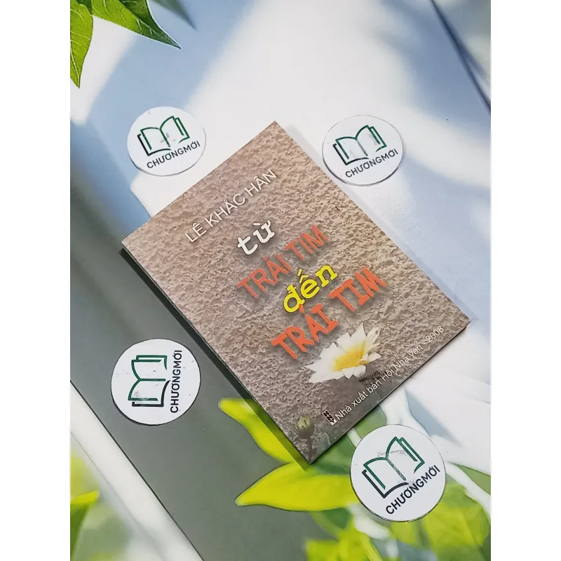 Từ Trái Tim Đến Trái Tim - Lê Khắc Hân 707331