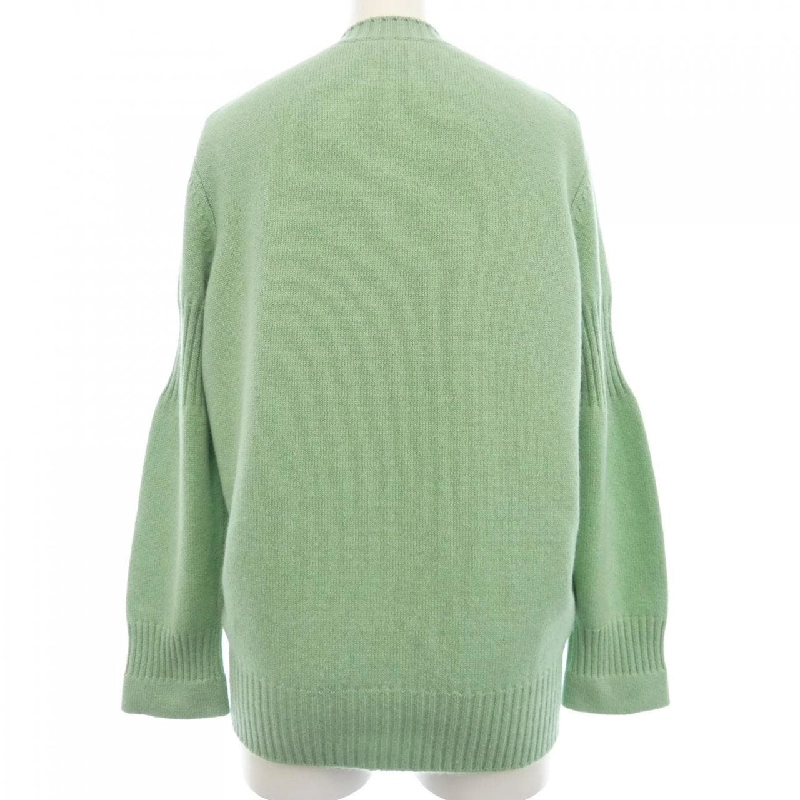 【Khuyến mãi】Áo cardigan CHANEL 638077