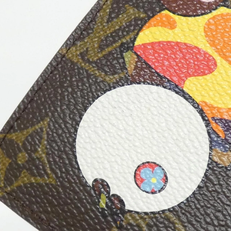 Ví Louis Vuitton Monogram Porte Biè Carte Crédit Moné M61666 - Hàng hiệu Chính hãng 770065