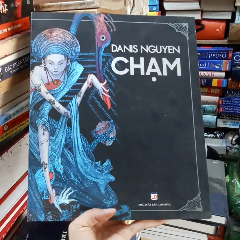 Chạm - Danis Nguyen  777011